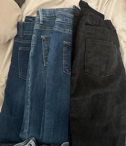 Girl Pants
