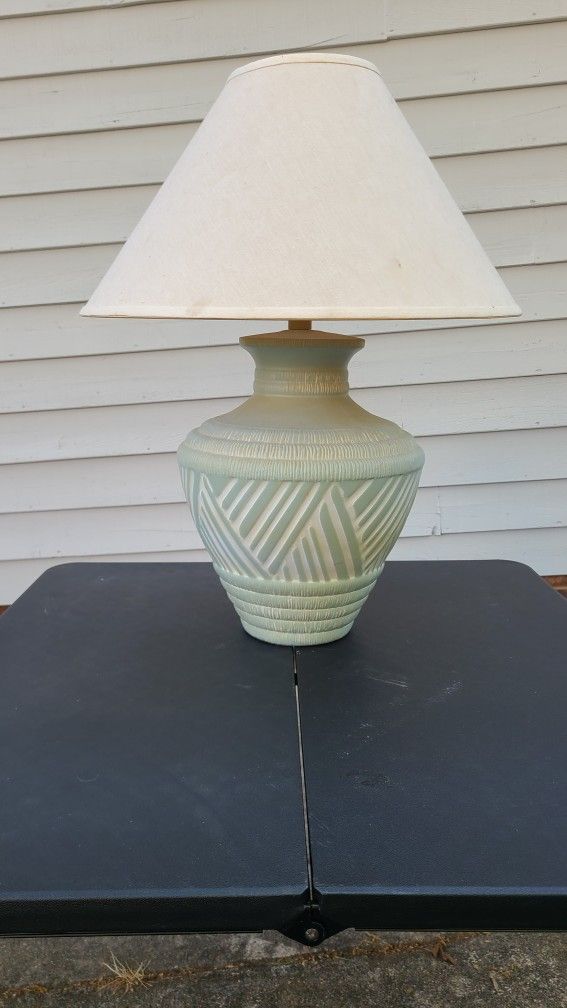 Coastal Inspired Table Lamp