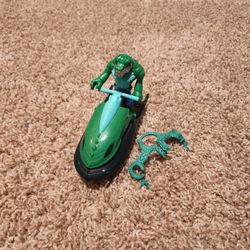 Imaginext - DC Killer Croc Vehicle w/ Figure