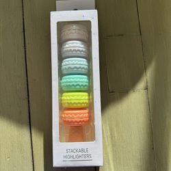 Macaron Highlighters 