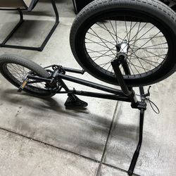 BMX bike
