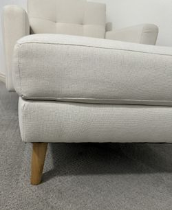 Burrow Block Nomad Ottoman