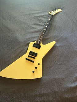 ESP Explorer Guitar