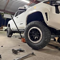 Toyota Tacoma Wheels