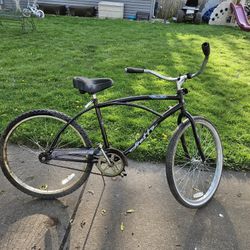 Mens 26in Huffy Santa Fe Beach Cruiser Bike