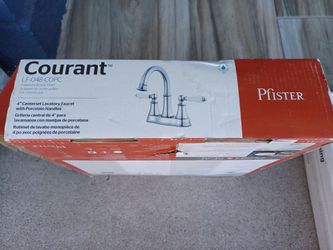 BATHROOM FAUCET