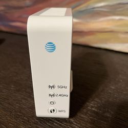 AT&T Air 4920 Airties Smart Wi-Fi Extender internet booster