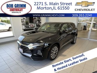 2020 Chevrolet Blazer
