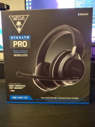 Turtle Beach Stealth Pro Wireless