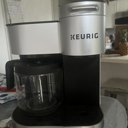 Kurig Special Edition Duo Coffee Maker