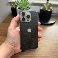 iPhone 15 Pro 
