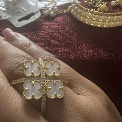 Ring Plated Gold