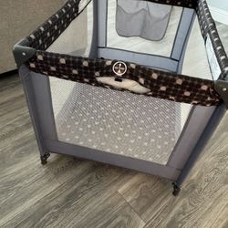 Baby Crib