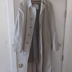 London Fog Jacket Coat 