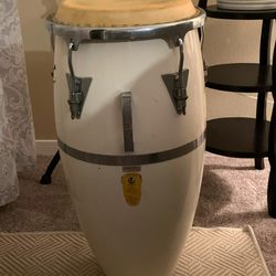 Fiber craft  Congas