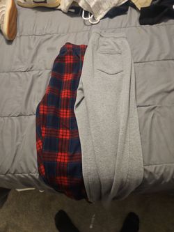 Sweats and pjs OBO