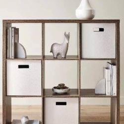 9 Cubby Shelf 