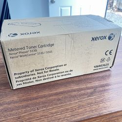 Brand new Xerox phaser 3330 xerox workcentre 3335/3345 toner