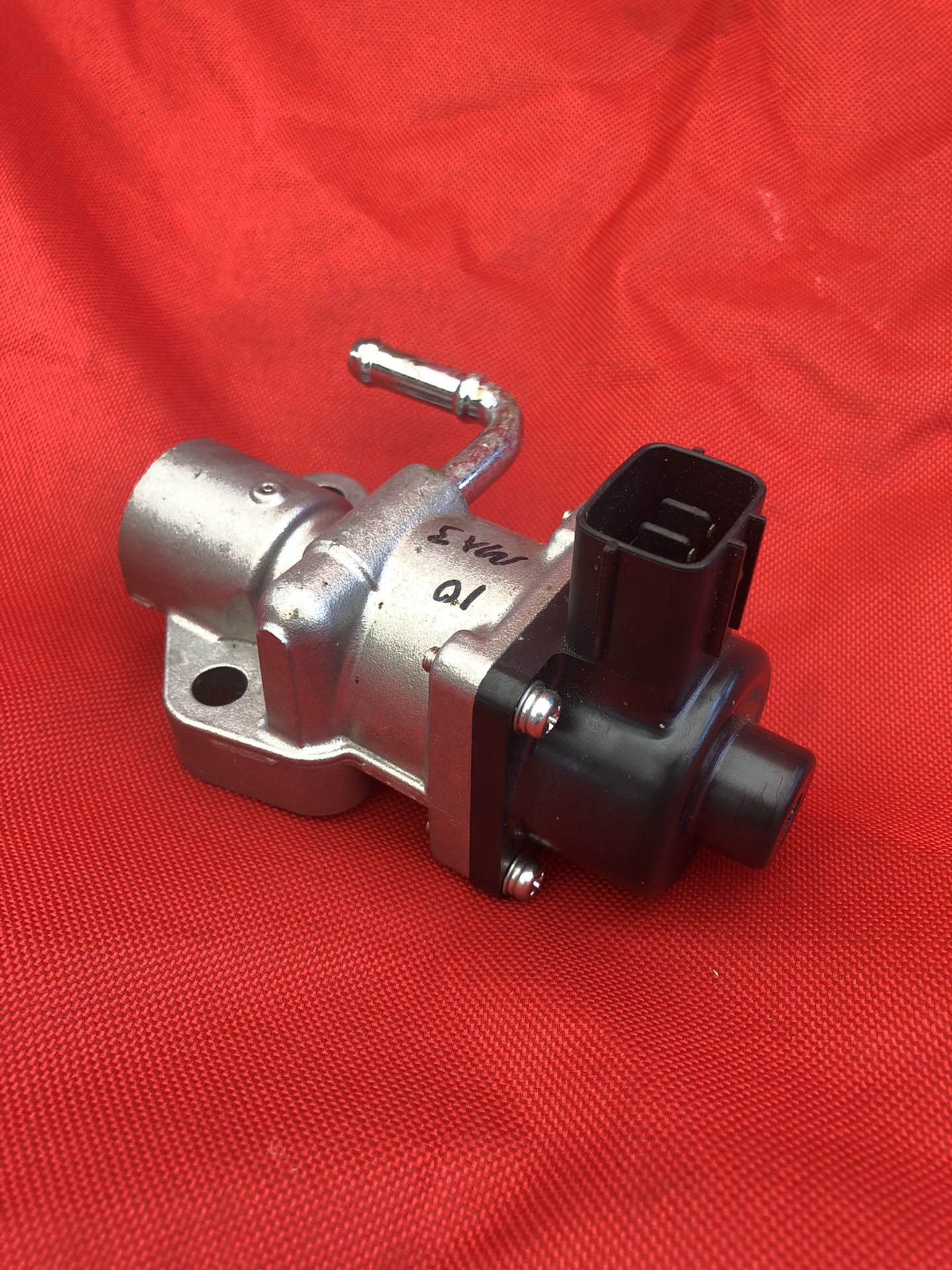EGR for 2010 Mazda 3