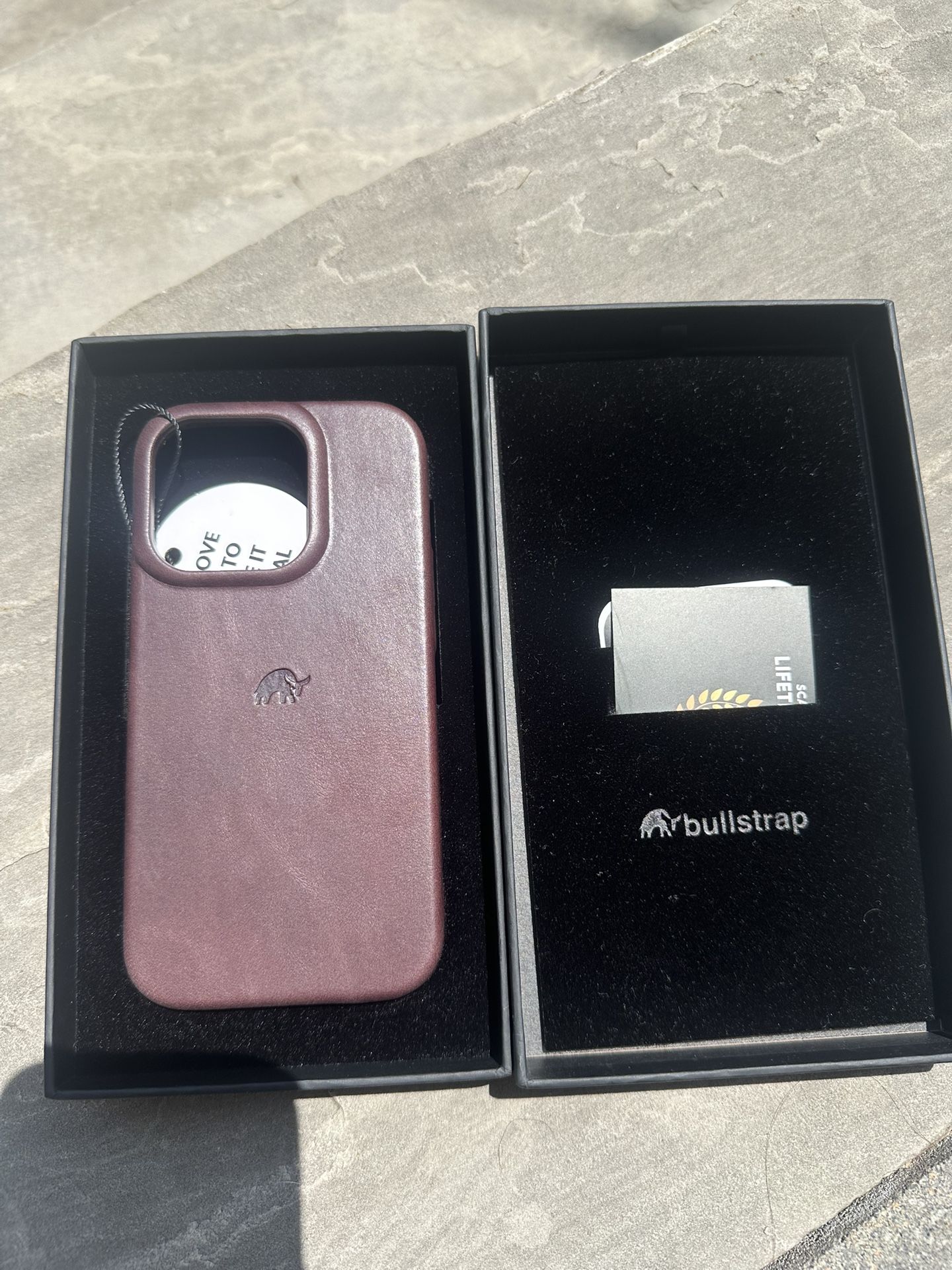 iPhone 14 Pro Bullstrap Case