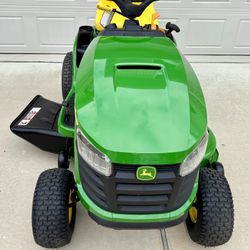New John Deere S100