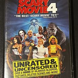 Scary Movie 4
