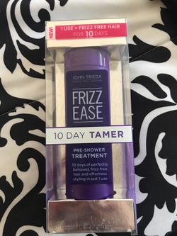 John Frida - Frizz Ease 10 Day Tamer