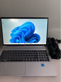 HP ProBook 450 G8 | $240 FIRM | i5-1135G7 | 512gb | Intel Iris Xe Graphics | 16gigs | W11Pro |
