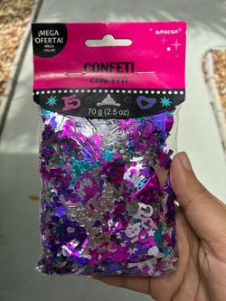 Pack of Quince Confetti