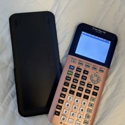Texas Instruments TI-84 Plus CE Python