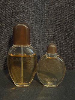 Obsession For Men By Calvin Klein Mini Bottles