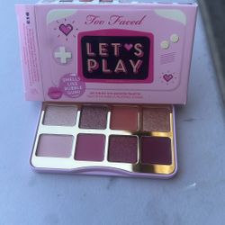 Too Faced Eyeshadows