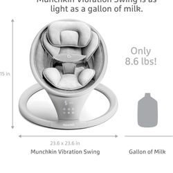 Muchkin Swing For Sale! 