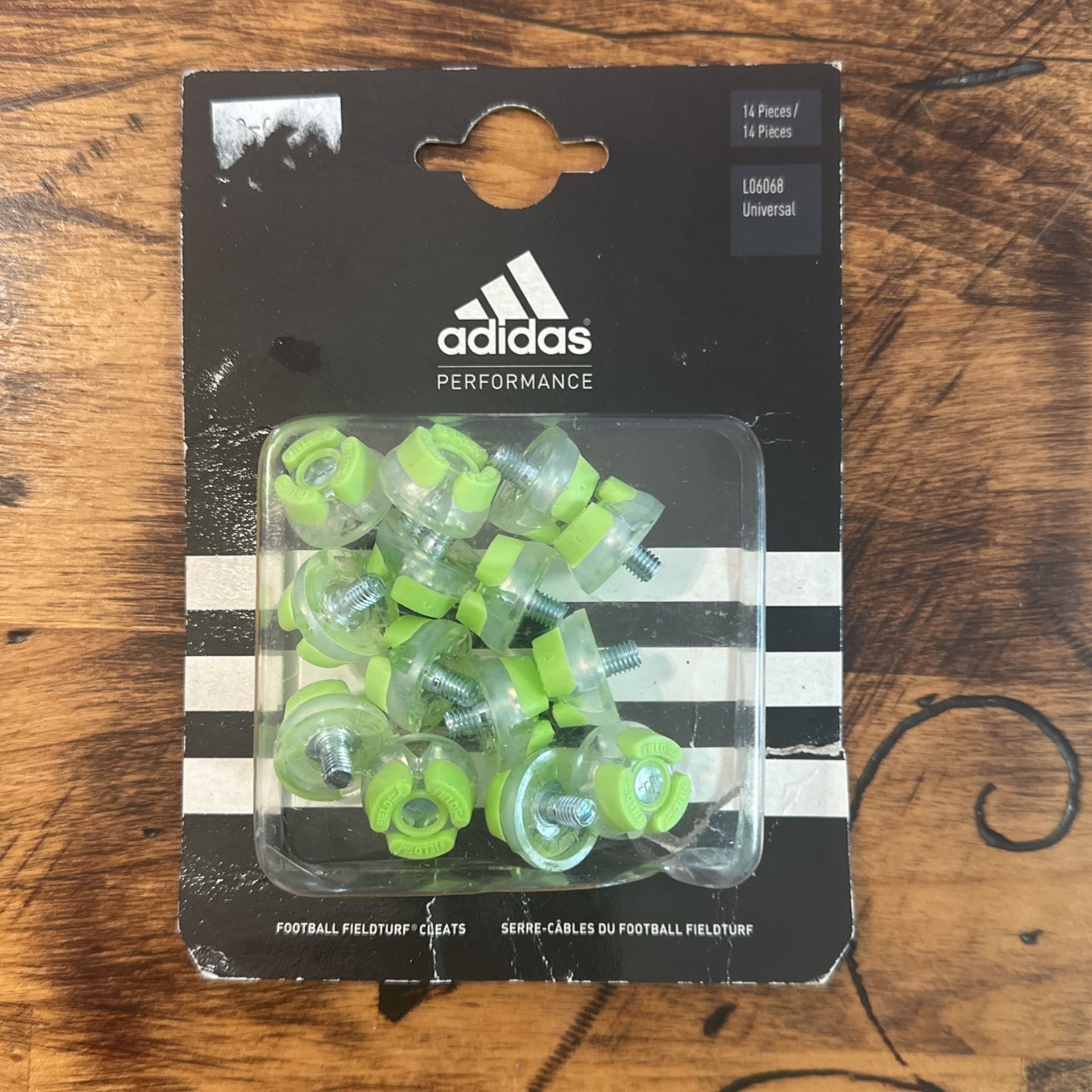 Adidas Football Field Turf Cleats