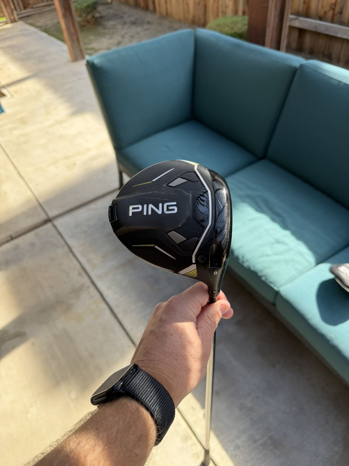 Ping G430 Max Driver