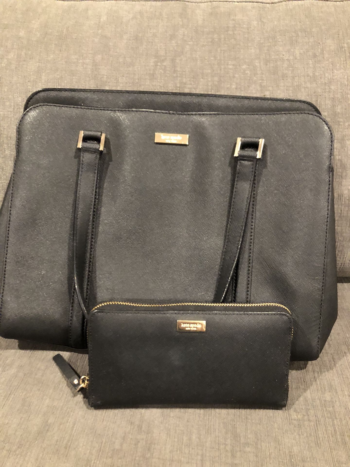 Kate Spade Tote/Wallet