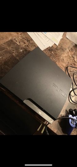 Selling ps3 1tb