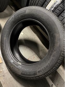 New Michelin Defender 2 available 245/60R18 109H