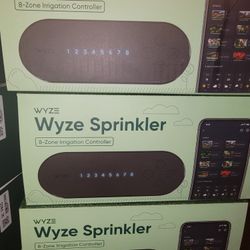Wize Sprinkler 