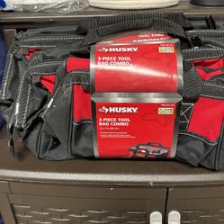 3 Piece Tool Bag Combo 