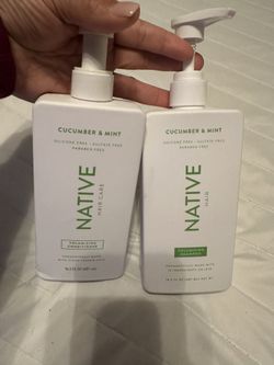 Native Shampoo
