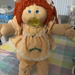 Cabbage Patch Kid 1985