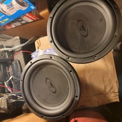 AudioMobile 10 Inch Subs ELITE 2210 Model $100 Firm