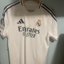 Authentic 24/25 Bellingham Jersey