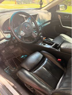 2011 Nissan Maxima