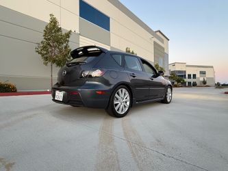 2009 Mazda Mazdaspeed 3