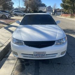2000 Toyota Solara