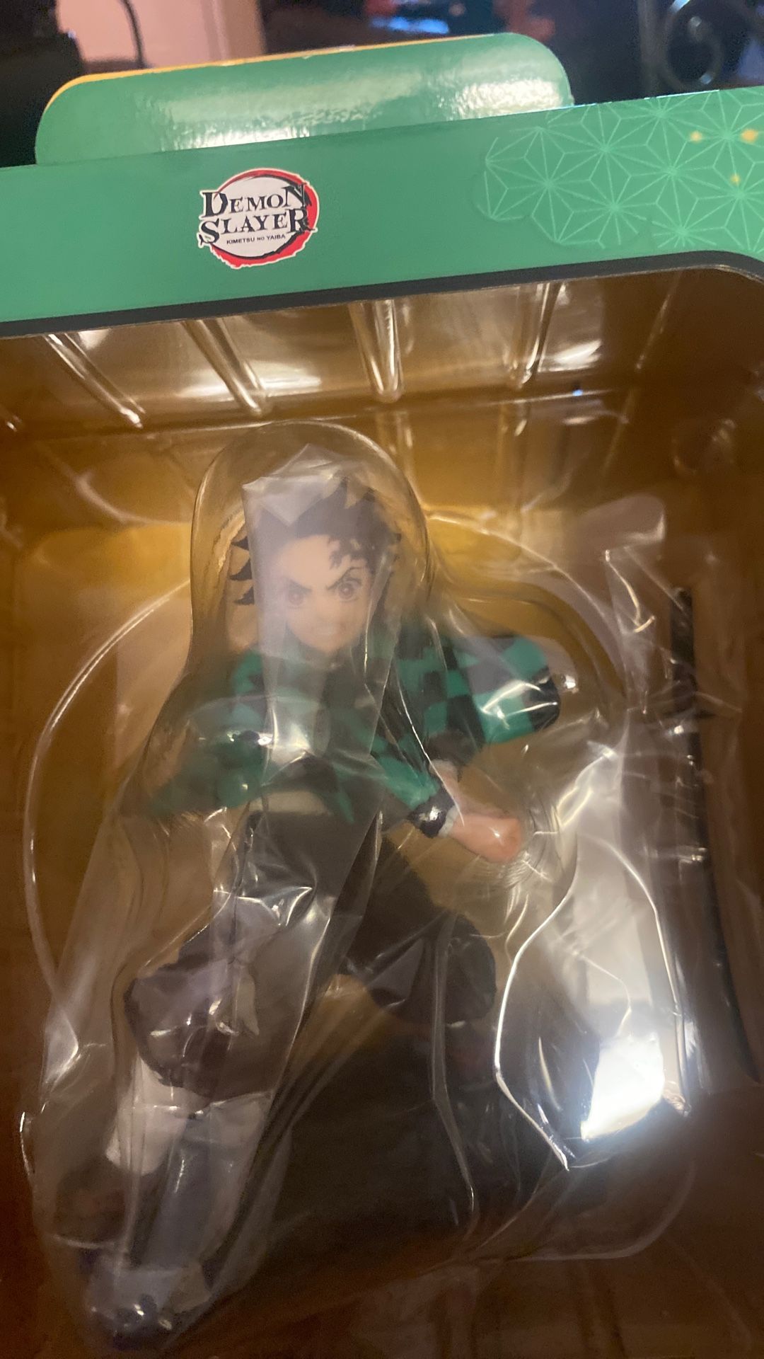Tanjiro Kamado figure for sale