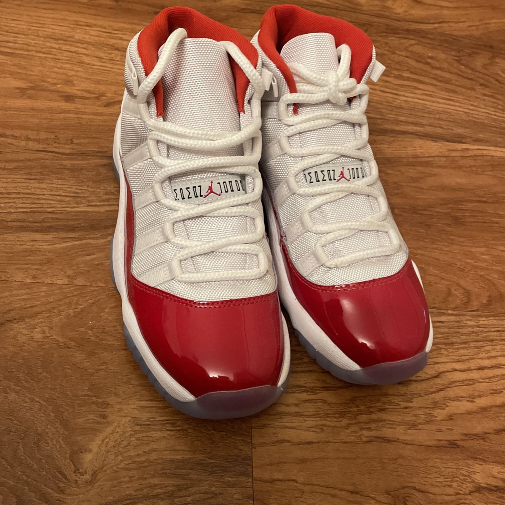 Jordan 11s Cherry Size 5.5Y