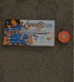 Splat r ball srb400